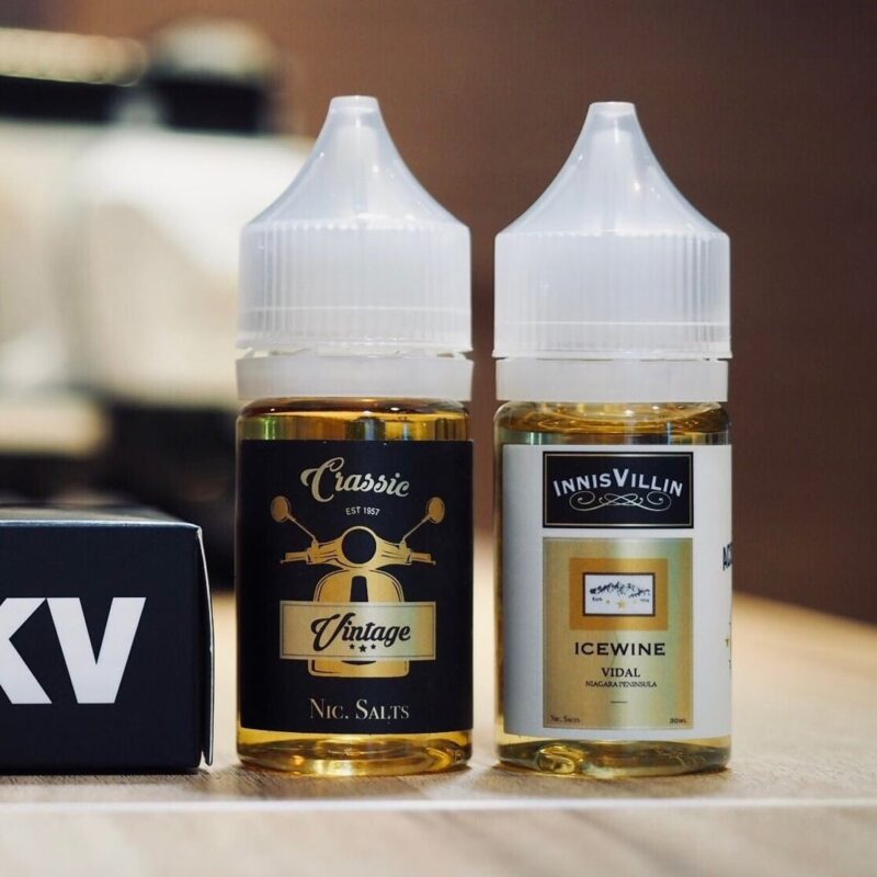 【小煙油】MNFKV系列 小煙油 30ML 檸檬氣泡 養樂多