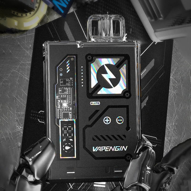 Vapengin Pluto冥王星一次性 7500口