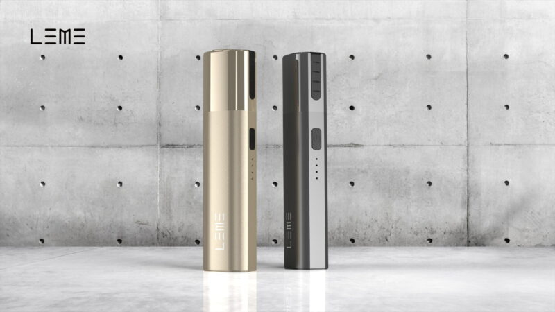 【加熱主機】LEME SHEEN | 樂美 PRO 全新加熱不燃燒主機設備