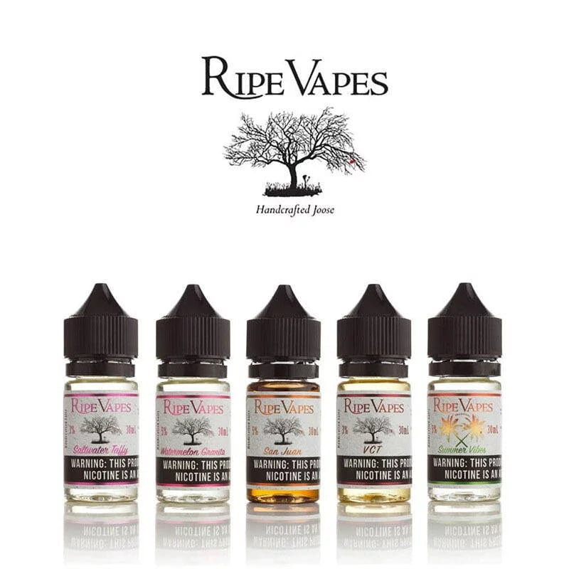 800x (1) 【小煙油】生命之樹 30ml(3%)-VCT系列 聖胡安系列