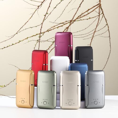 【加熱主機】 ISMOD II PLUS雙單桿 通用 LEME H牌 M牌 IQOS