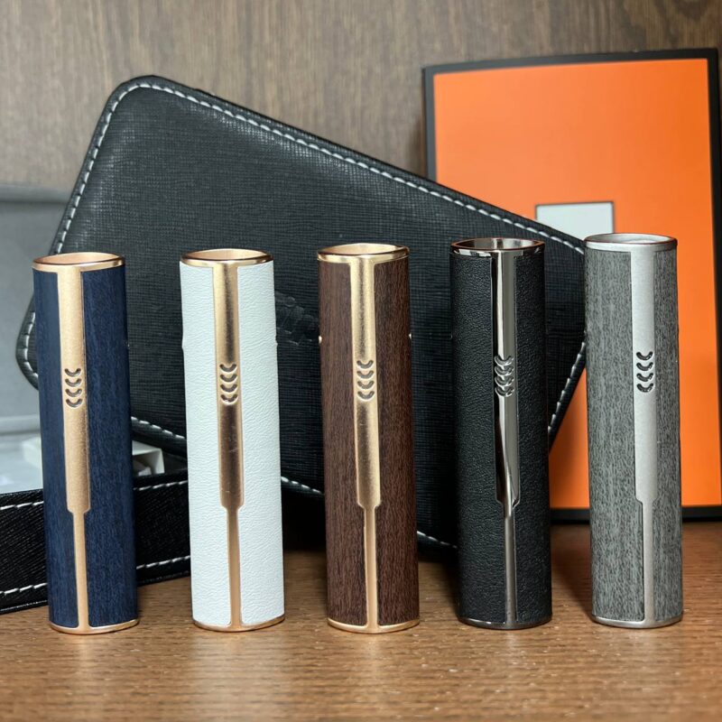 【小煙主機】Fitpod 皮革主機 通用愛馬仕 皮革 悦刻一代系列主機