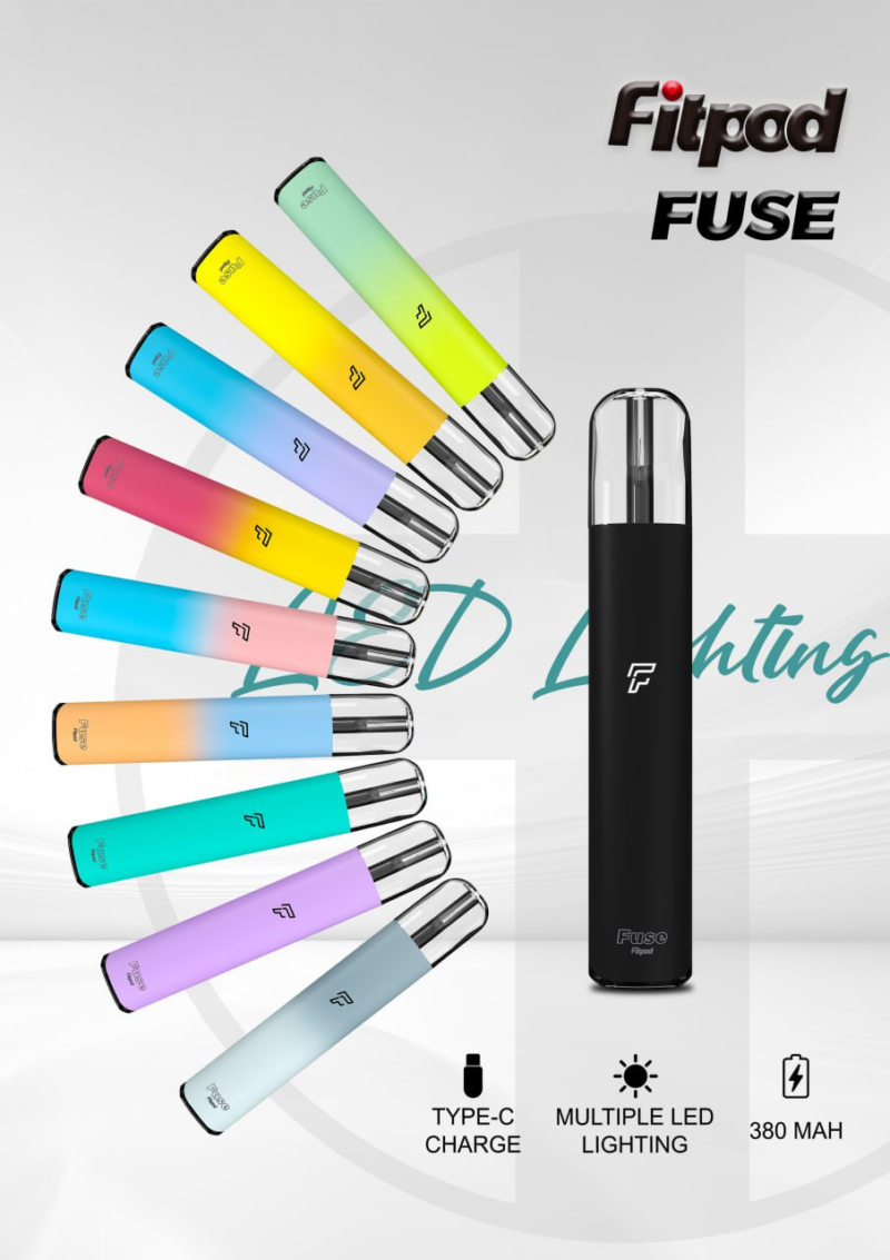 FITPOD Fuse