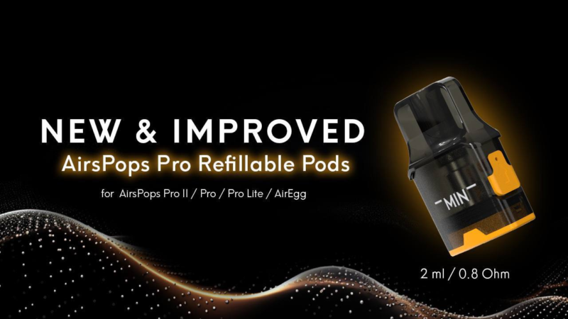 AirsPops Pro 2代