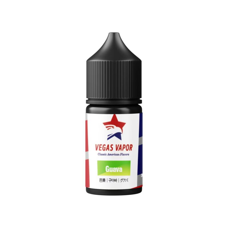 【小煙油】小煙#VEGAS VAPOR 哈密瓜 芭樂