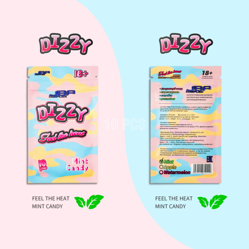 Dizzy檳榔薄荷糖
