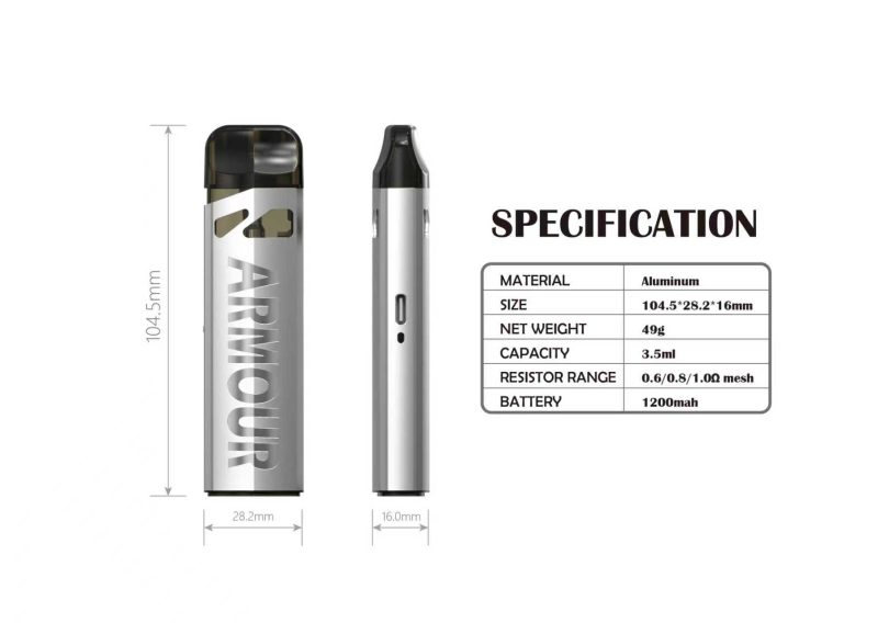 【小煙主機】🔥 ARMOUR MINI 主機 🔥
